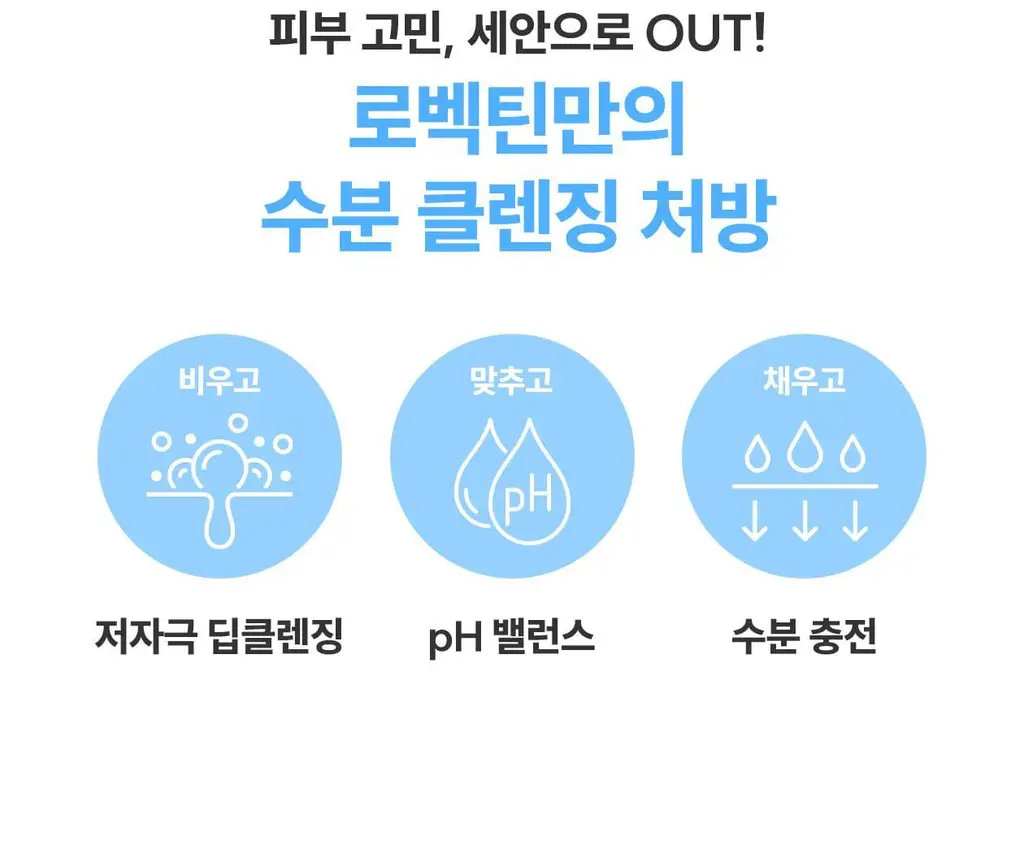 [8층 수분/젤투폼클렌저] 로벡틴 아쿠아 젠틀 클렌징 젤 175ml 상세페이지 21